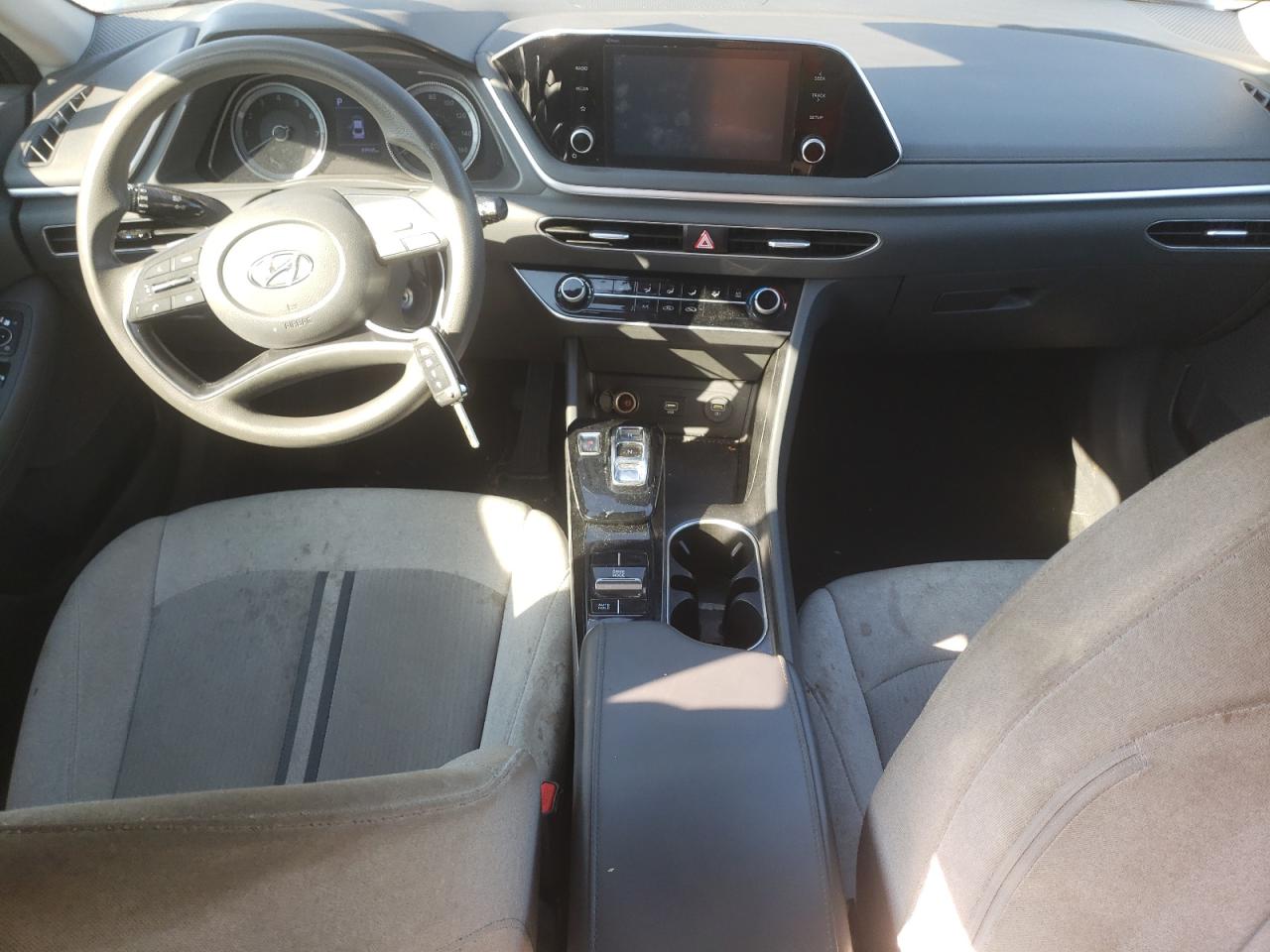 5NPEG4JA6MH073978 2021 Hyundai Sonata Se