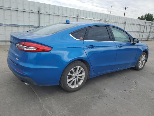 VIN 3FA6P0HD1LR259457 2020 Ford Fusion, SE no.3