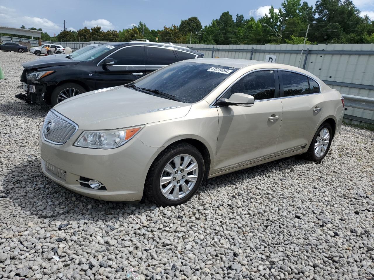 1G4GD5ER9CF293062 2012 Buick Lacrosse Premium