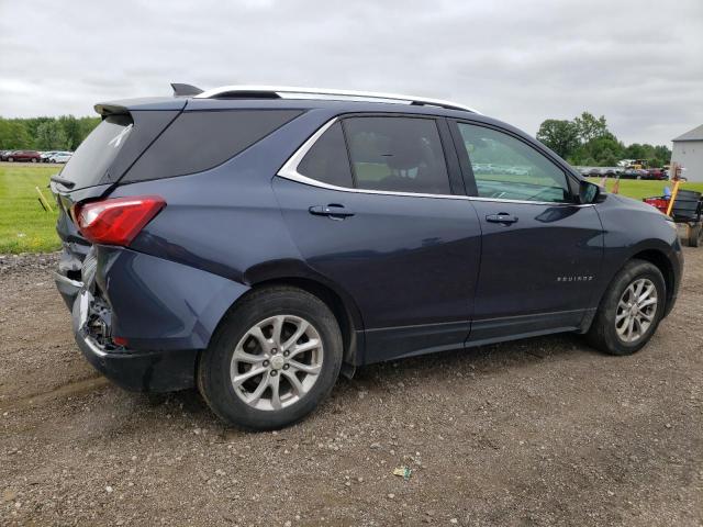 2018 Chevrolet Equinox Lt VIN: 3GNAXJEV3JS607635 Lot: 58299724