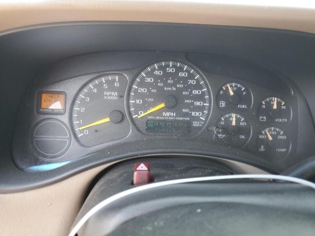 2001 Chevrolet Tahoe C1500 VIN: 1GNEC13T61R166598 Lot: 59357534