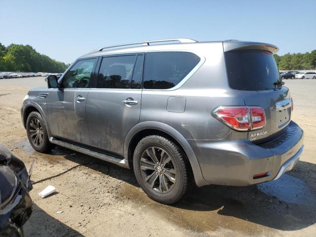 2018 Nissan Armada Platinum VIN: JN8AY2NE8J9730365 Lot: 59561914