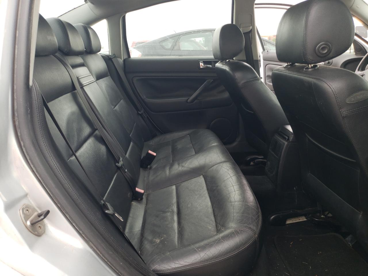 WVWPD63B53P341165 2003 Volkswagen Passat Gls