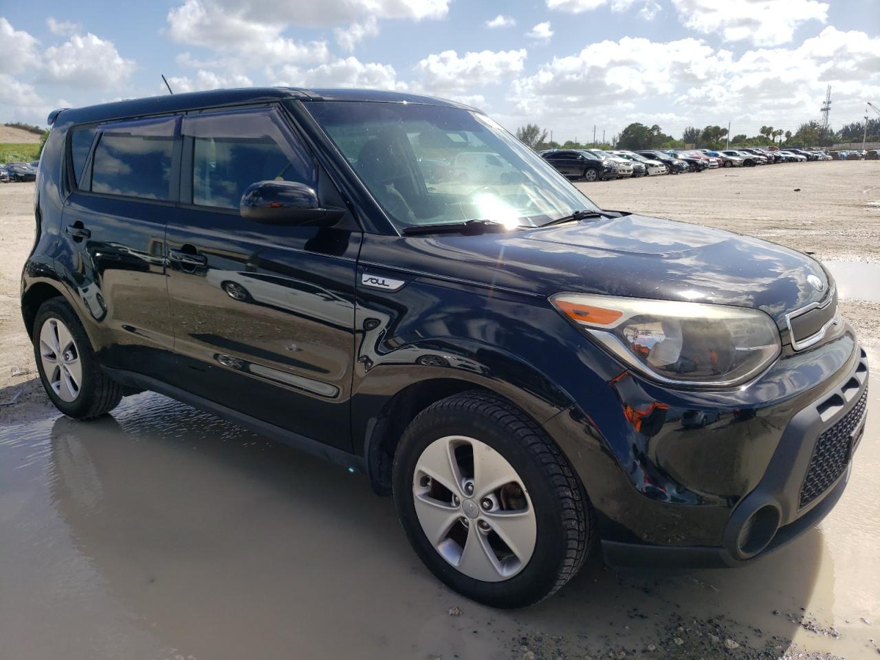 2015 Kia Soul vin: KNDJN2A23F7223098