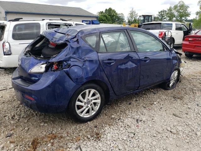 VIN JM1BL1L70D1742199 2013 Mazda 3, I no.3