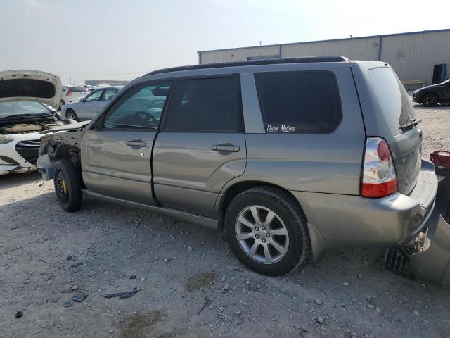 2006 Subaru Forester 2.5X Premium VIN: JF1SG65656G739911 Lot: 54970584