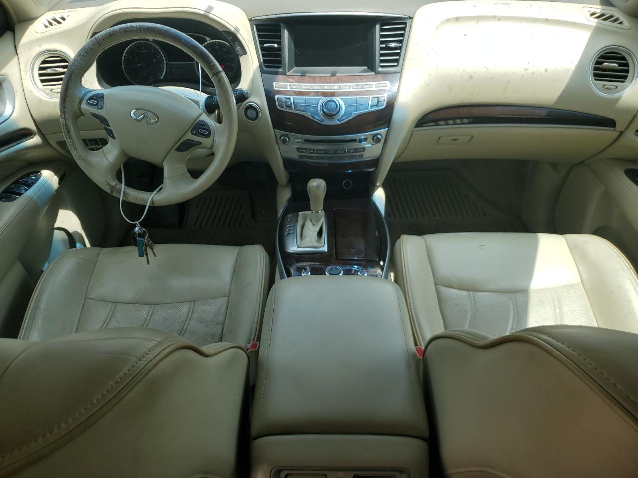 5N1AL0MM5DC313313 2013 Infiniti Jx35