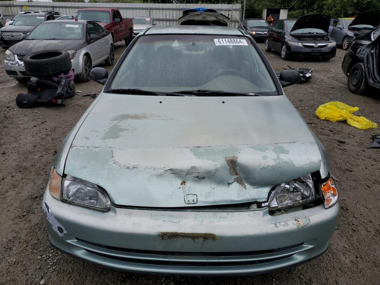 JHMEG8650NS010301 1992 Honda Civic Lx JHMEG8650NS010301 1992 Honda Civic Lx