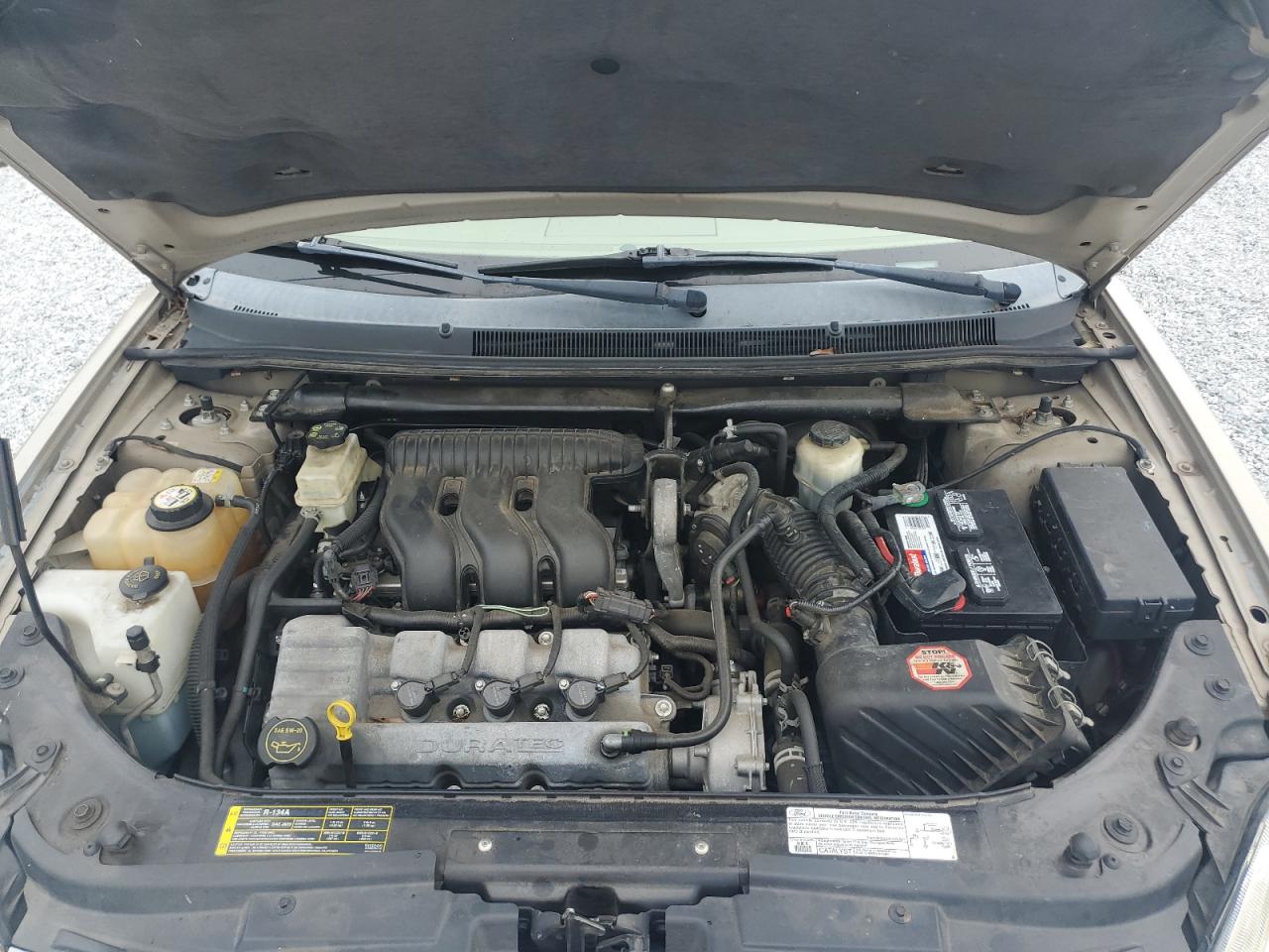 1FAFP25116G159327 2006 Ford Five Hundred Limited