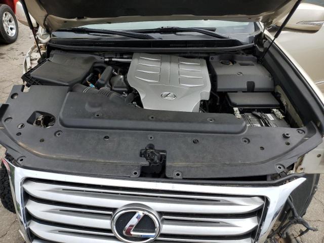 2011 Lexus Gx 460 Premium VIN: JTJJM7FX3B5020638 Lot: 57411424
