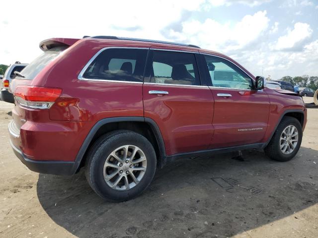 2014 Jeep Grand Cherokee Limited VIN: 1C4RJEBGXEC125931 Lot: 58958954