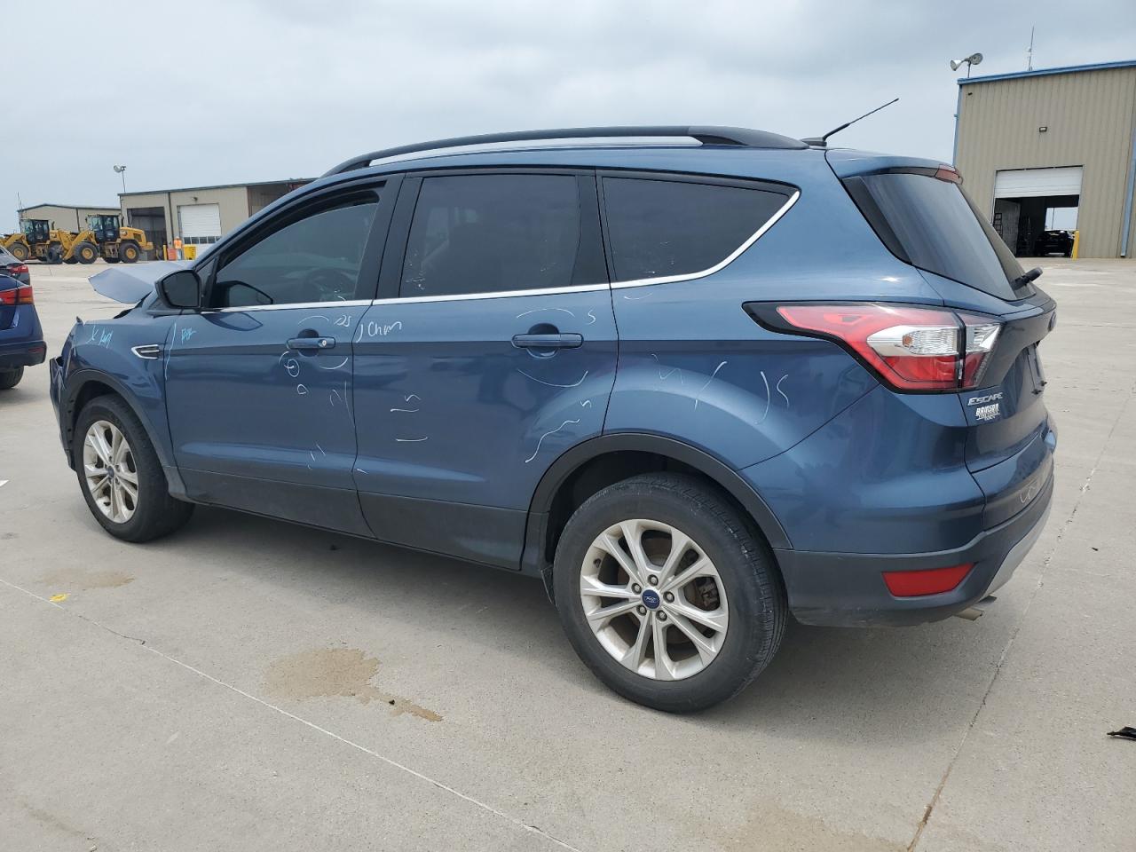 1FMCU0GD5JUA63689 FORD ESCAPE 2018