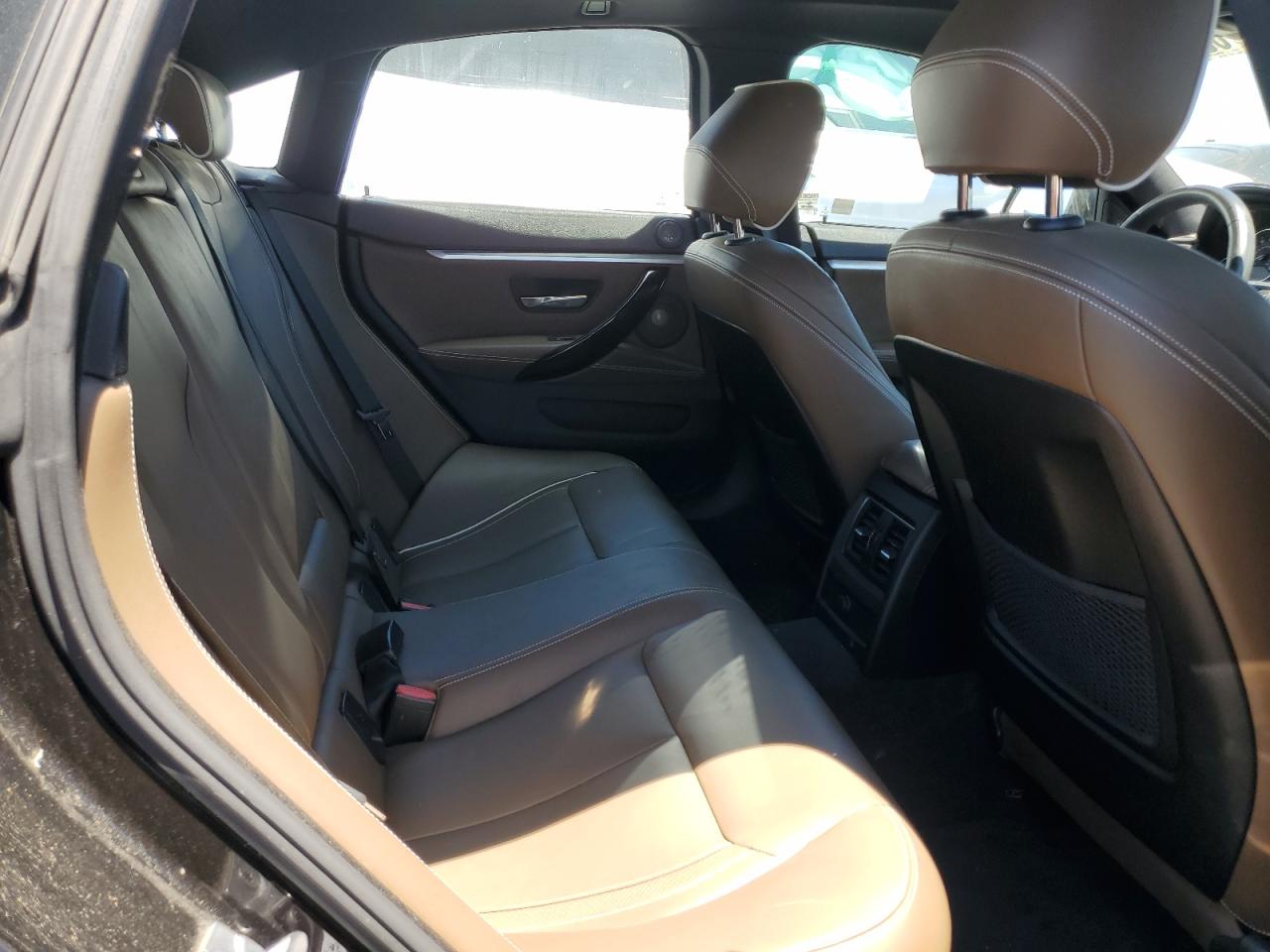 WBA4B1C55GG242015 2016 BMW 435 I Gran Coupe