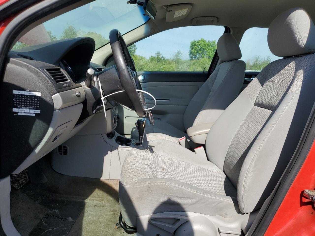 1G1AL55F777322263 2007 Chevrolet Cobalt Lt