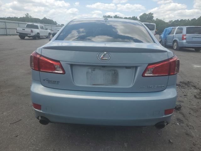 2011 Lexus Is 250 VIN: JTHCF5C25B5052024 Lot: 59817804