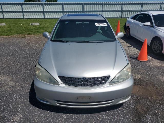 2004 Toyota Camry Le VIN: 4T1BE30K94U296630 Lot: 57872034