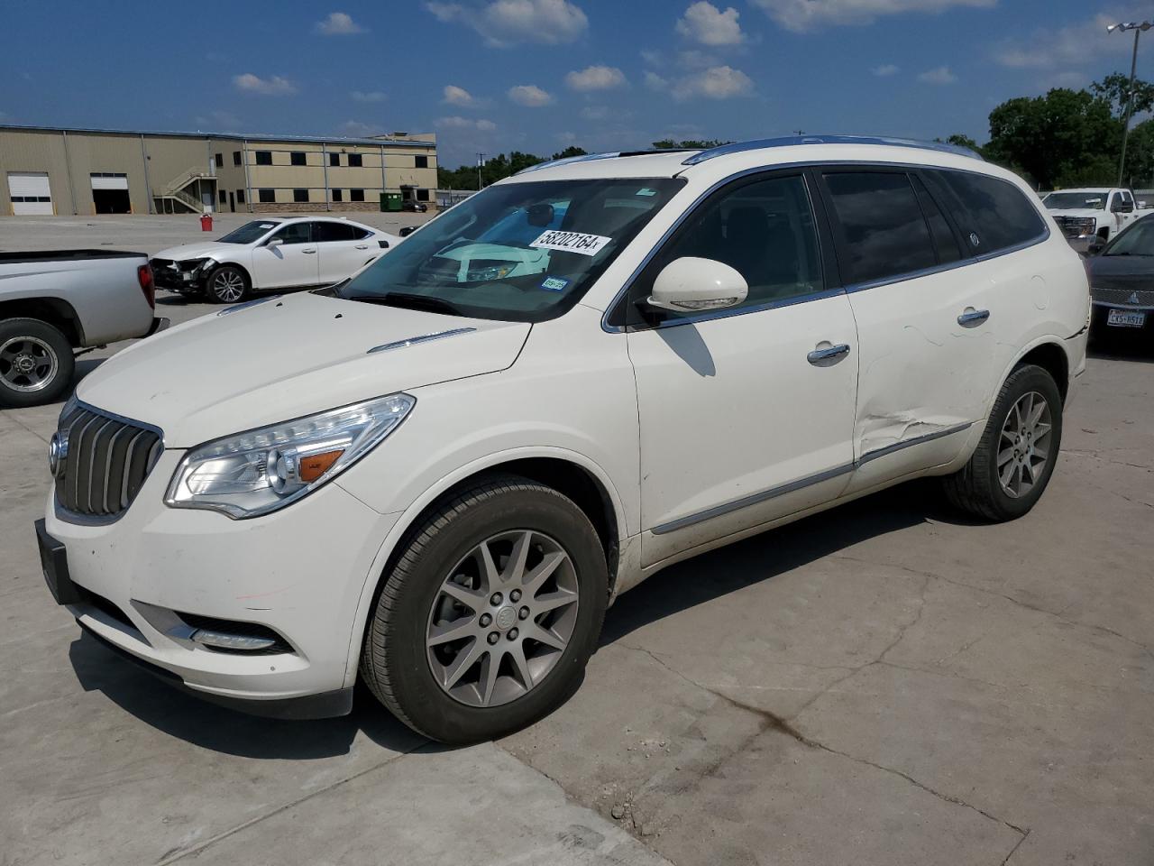 5GAKRBKDXFJ117213 2015 Buick Enclave