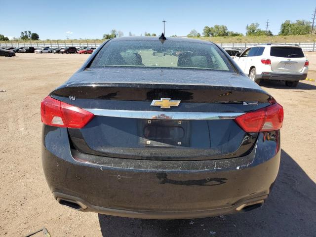 2018 Chevrolet Impala Premier VIN: 2G1125S31J9122370 Lot: 59704014