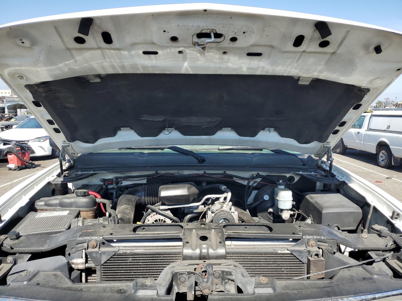 1GCEC14X88Z242276 2008 Chevrolet Silverado C1500