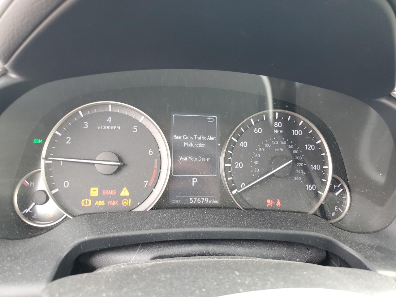 2T2HZMAA2MC198045 2021 Lexus Rx 350