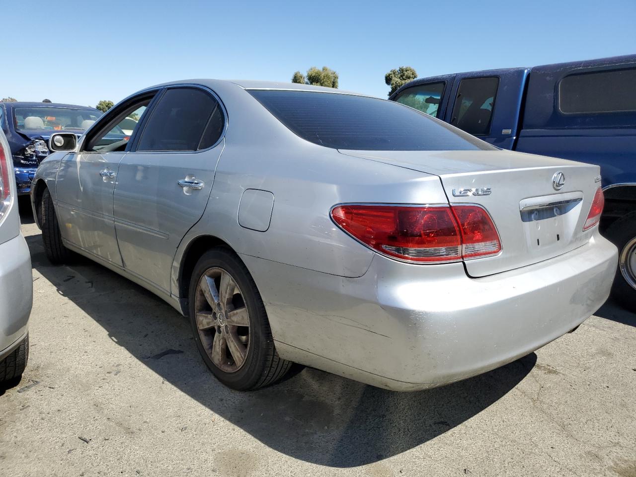 JTHBA30G365152014 2006 Lexus Es 330