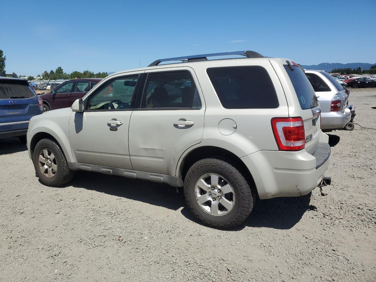 1FMCU04779KB56090 2009 Ford Escape Limited 1FMCU04779KB56090 2009 Ford Escape Limited