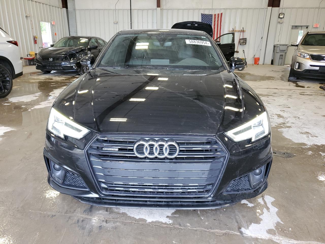 Lot #2891010942 2019 AUDI A4 PREMIUM