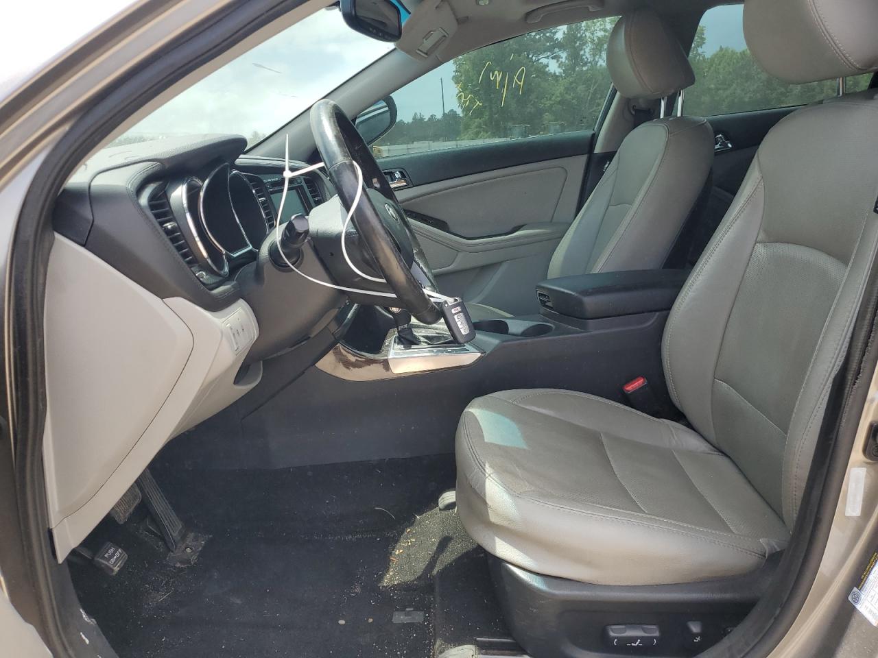 5XXGN4A70DG226188 2013 Kia Optima Ex