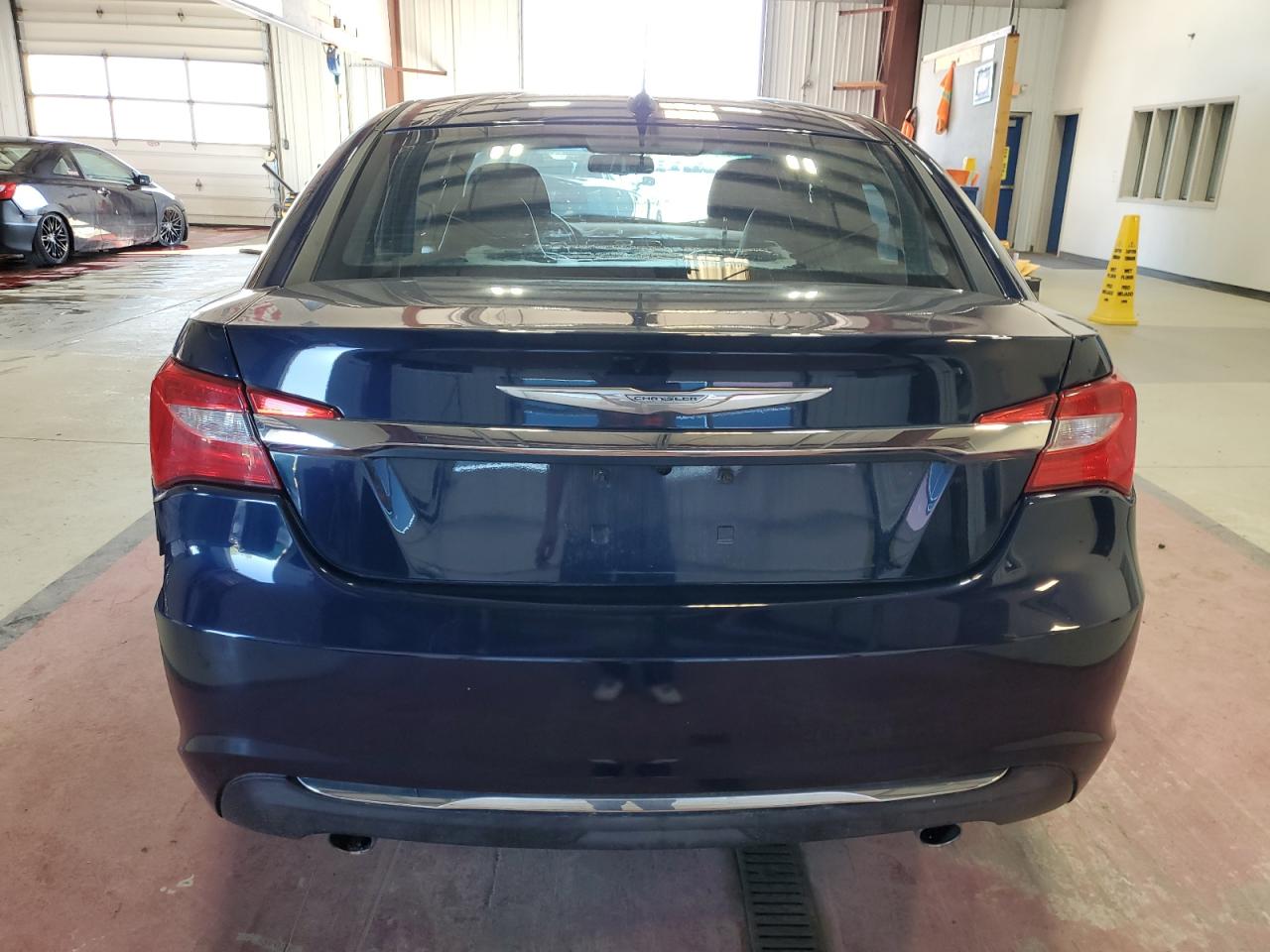 1C3CCBCG2DN754605 2013 Chrysler 200 Limited