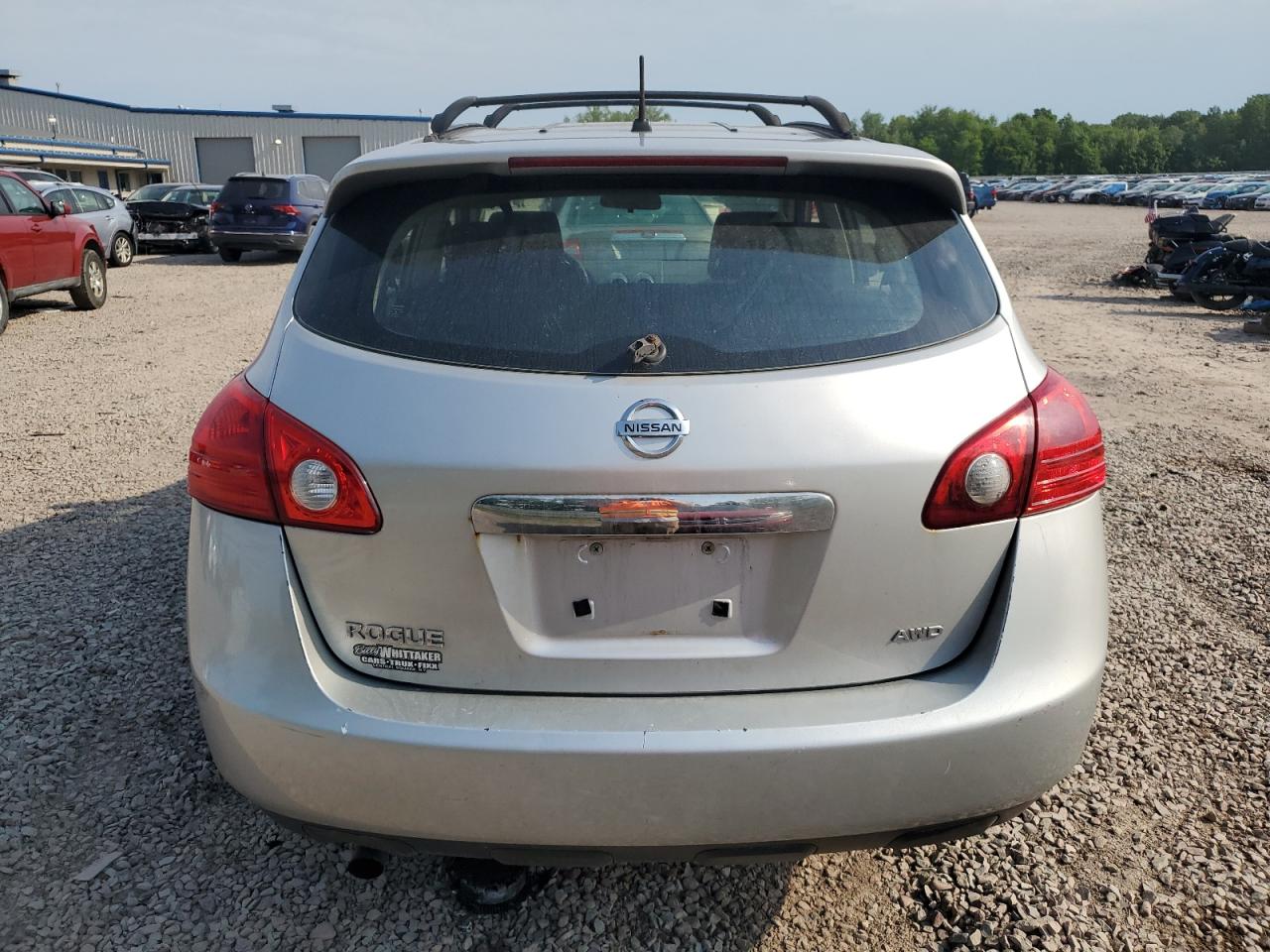 JN8AS5MV9DW113339 2013 Nissan Rogue S