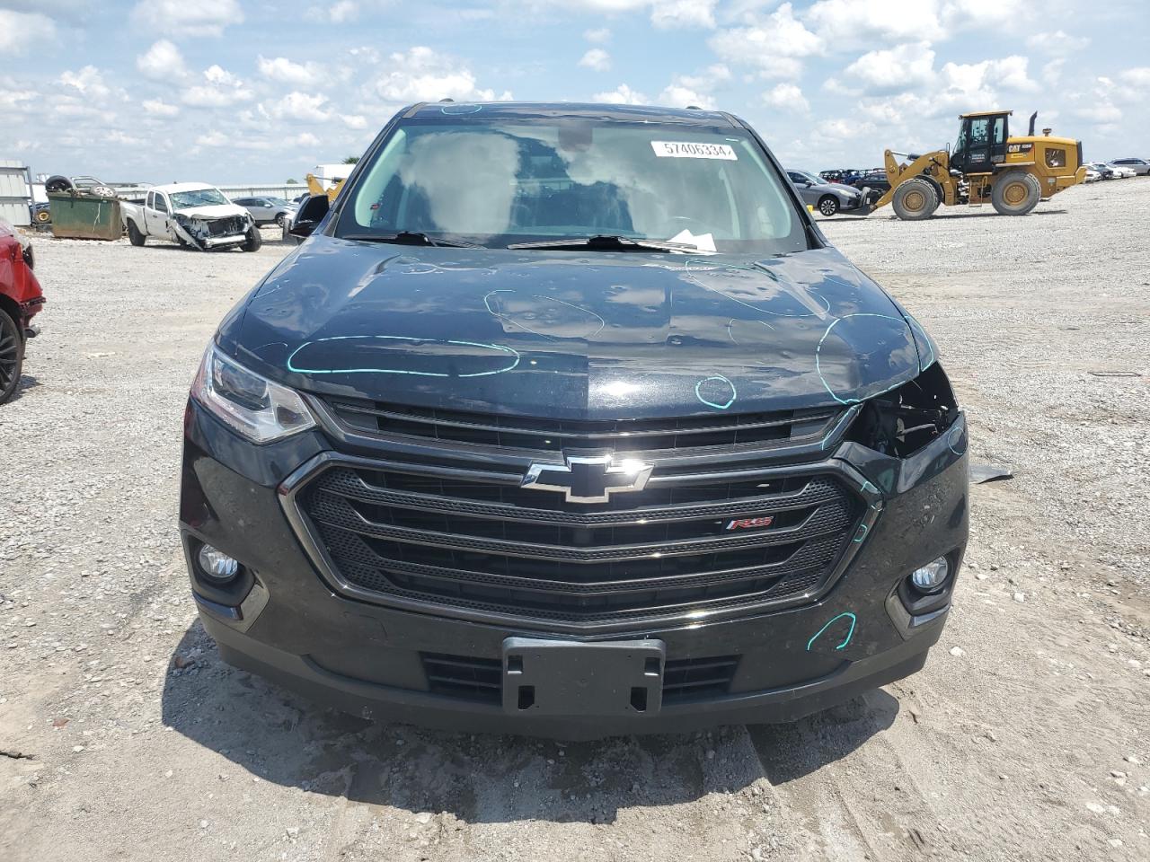 2019 Chevrolet Traverse High Country vin: 1GNEVJKW8KJ199639