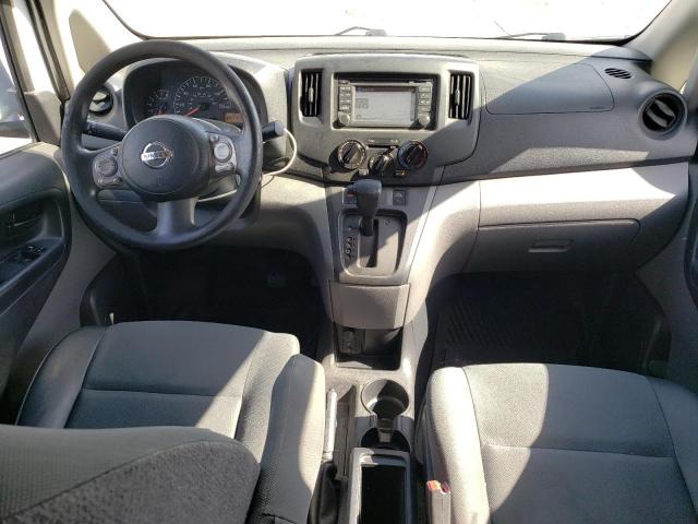 2015 NISSAN NV200 2.5S - 3N6CM0KN0FK697677