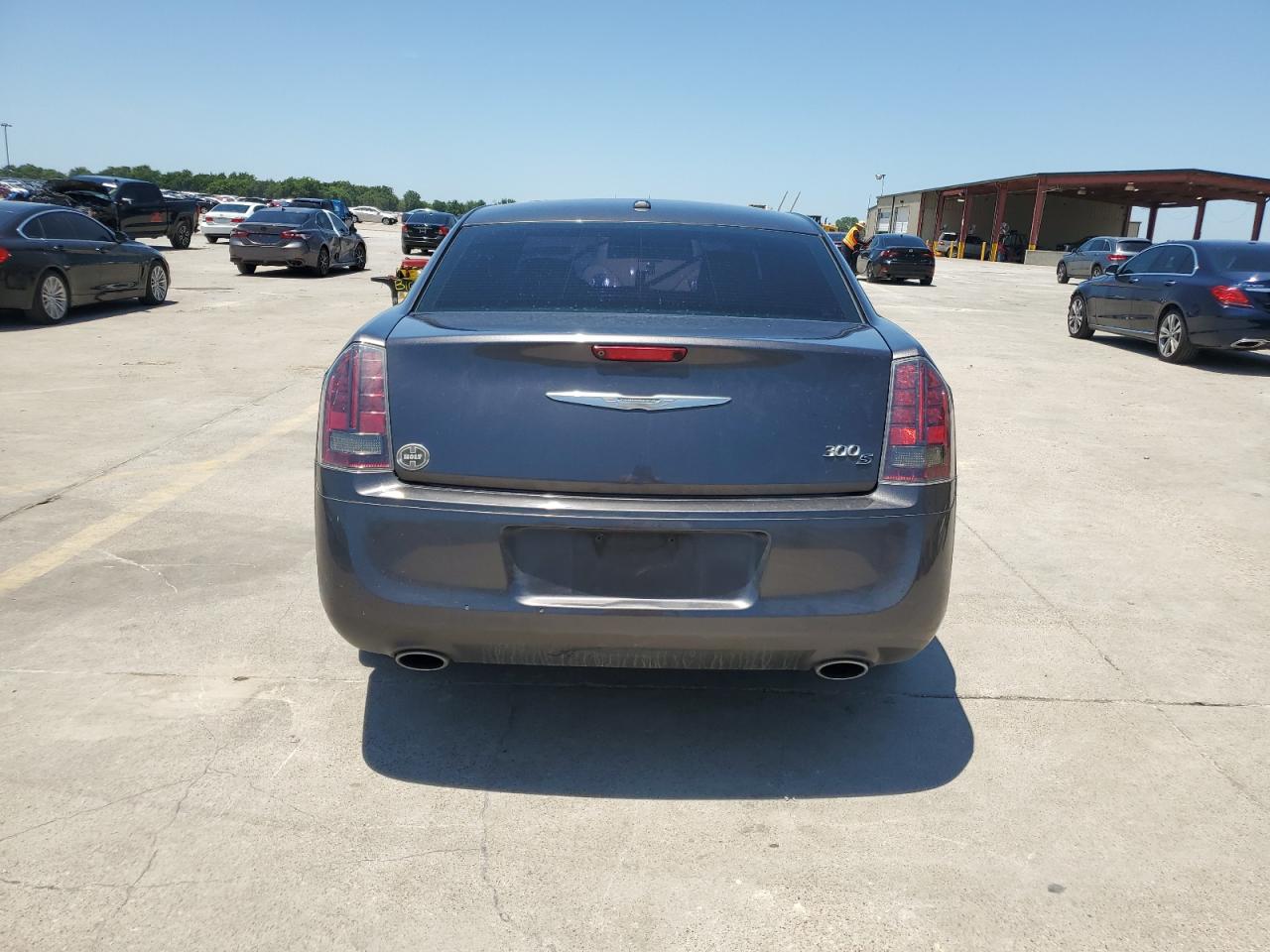 2C3CCABGXEH380878 2014 Chrysler 300 S