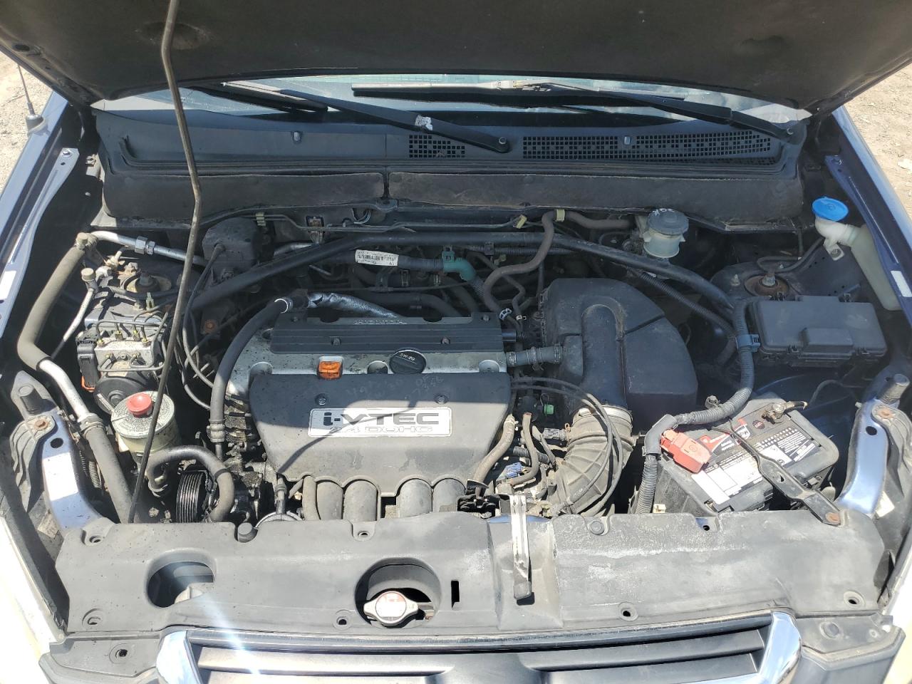 SHSRD78824U257076 2004 Honda Cr-V Ex