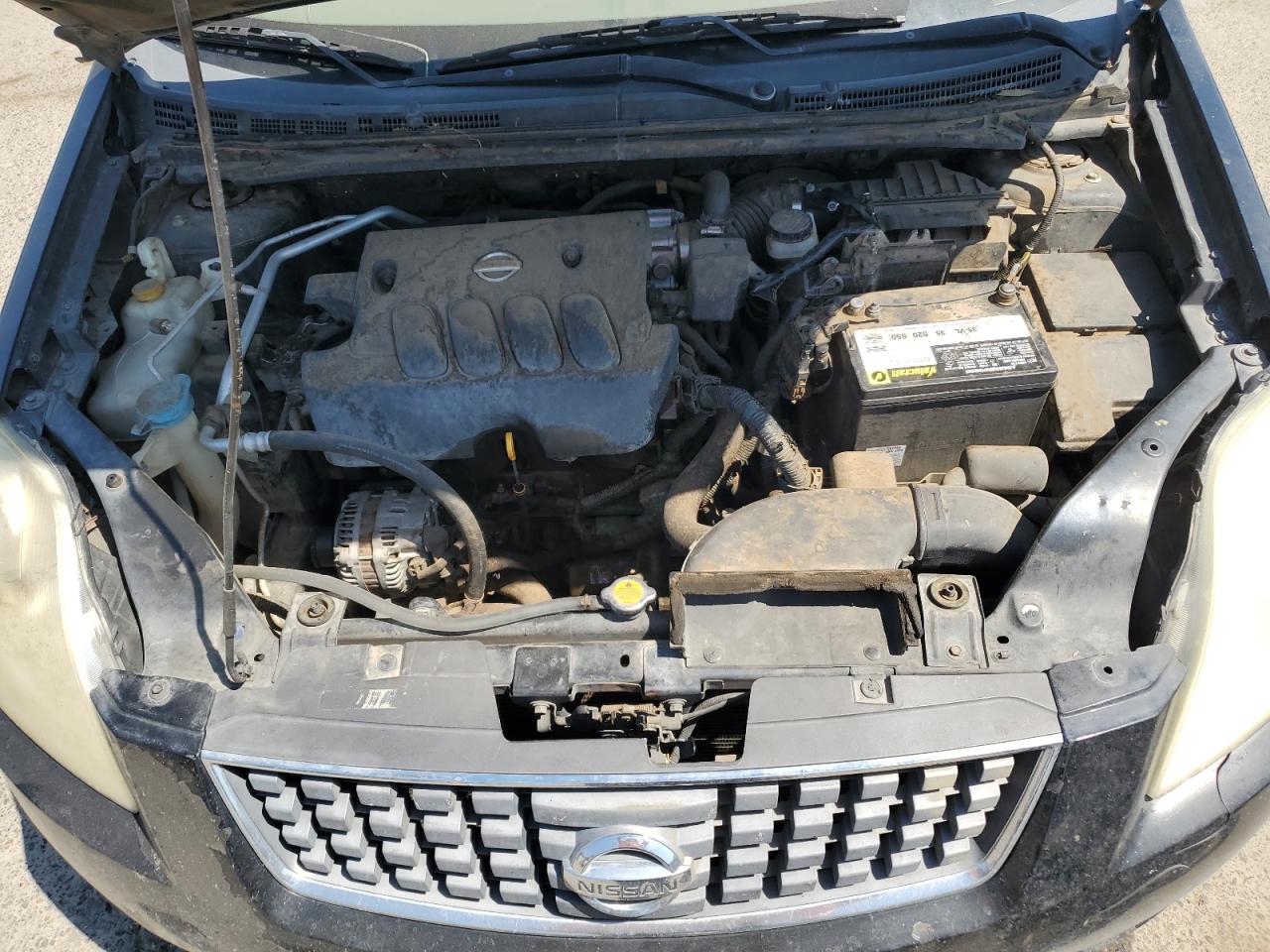 3N1AB61EX7L684146 2007 Nissan Sentra 2.0