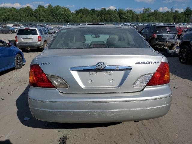 2002 Toyota Avalon Xl VIN: 4T1BF28B62U258068 Lot: 58287894