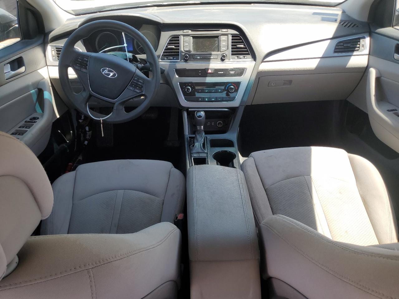 2015 Hyundai Sonata Se vin: 5NPE24AF0FH247136