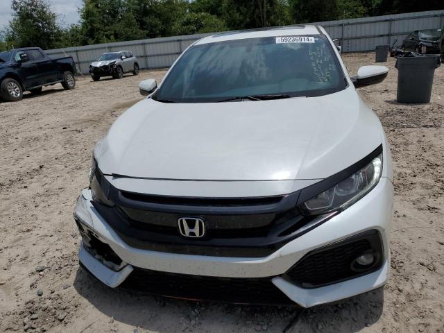 2017 Honda Civic Ex VIN: SHHFK7H54HU203269 Lot: 59236914