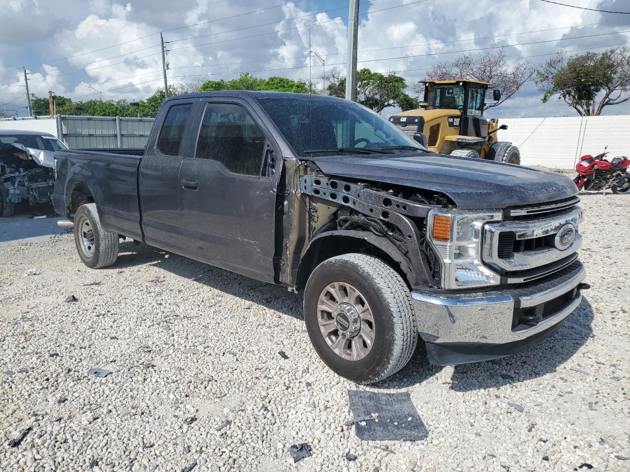 1FT7X2A63NEC56393 FORD F250 2022