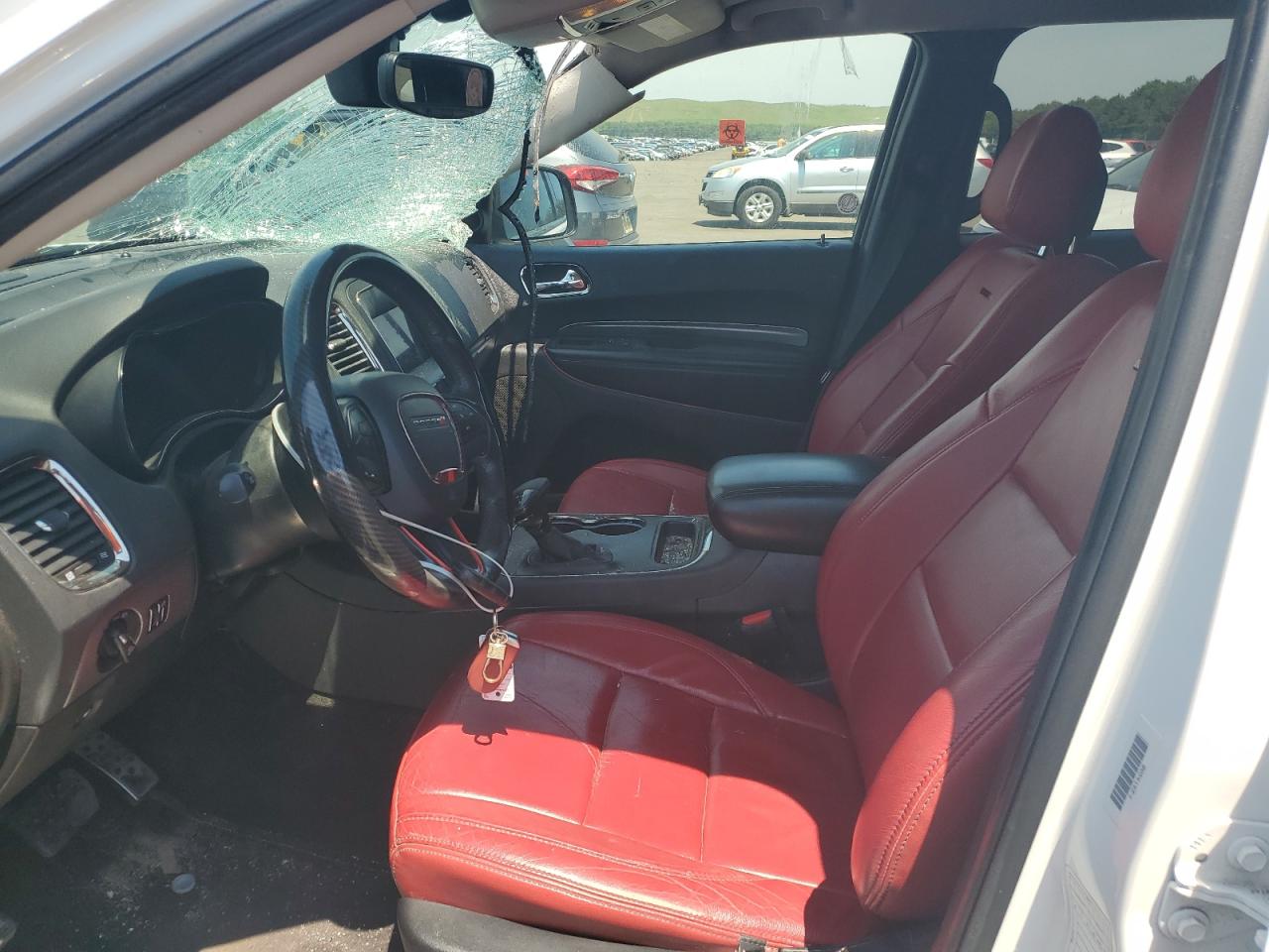 1C4RDJDG9JC354866 2018 Dodge Durango Gt