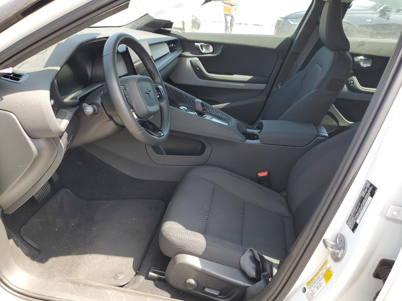 YSMEG3KA5PL145394 2023 Polestar 2