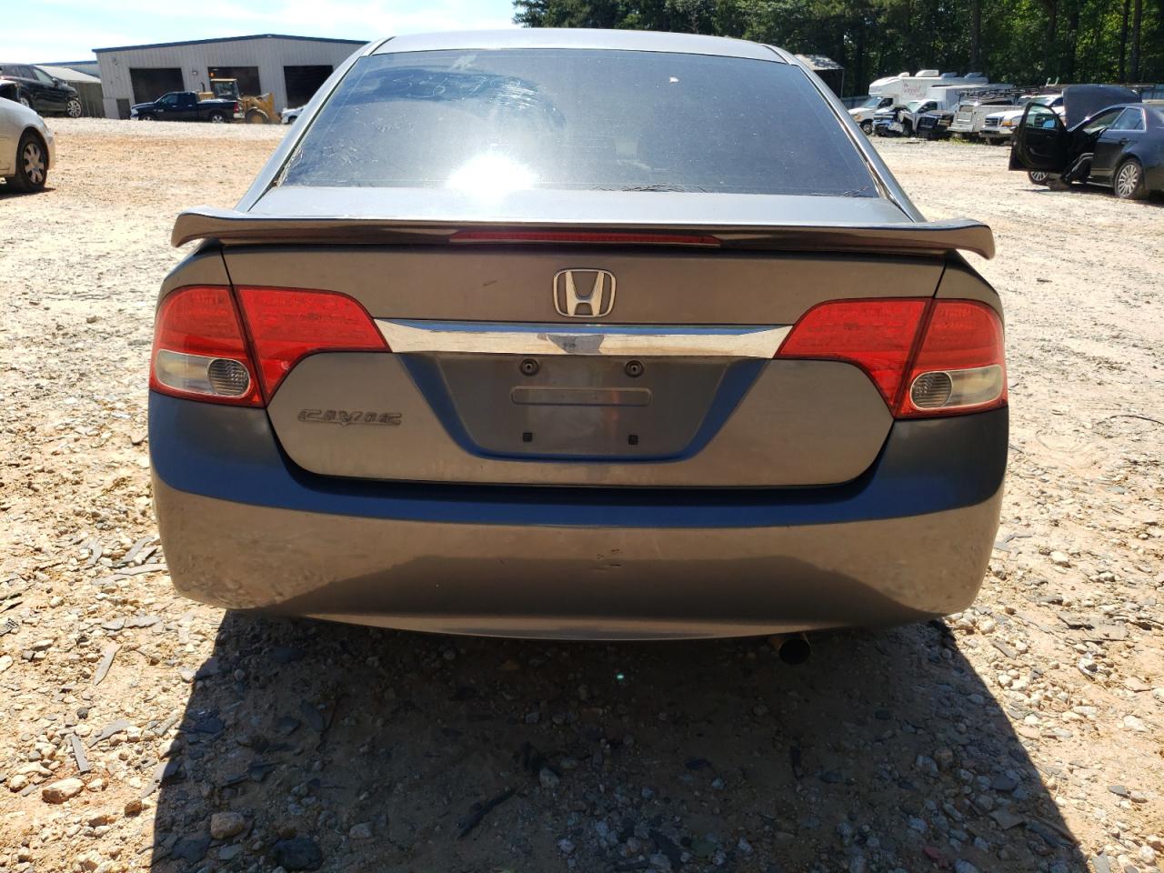 2HGFA16899H306179 2009 Honda Civic Ex