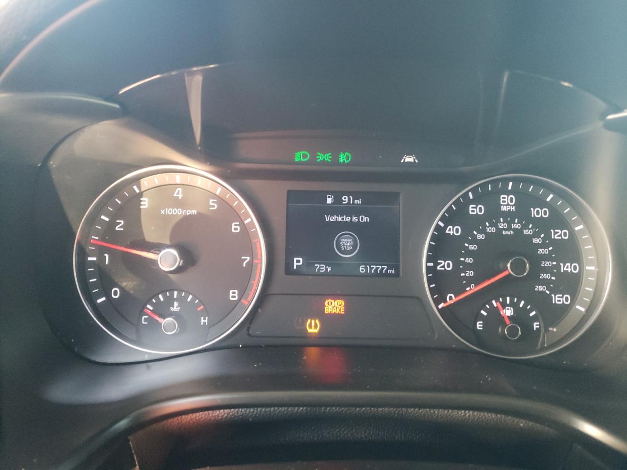 3KPF34AD7ME337286 2021 Kia Forte Gt Line