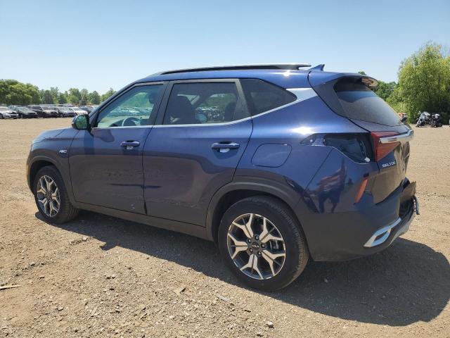 2023 Kia Seltos Ex VIN: KNDERCAA0P7396226 Lot: 58718244