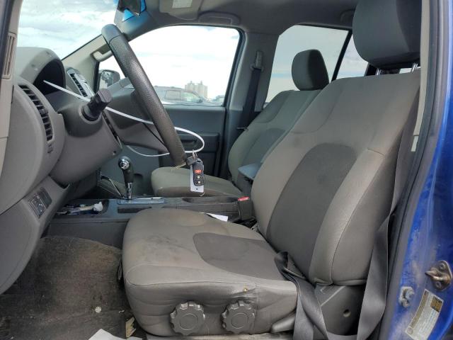 2015 NISSAN XTERRA X - 5N1AN0NU8FN654589