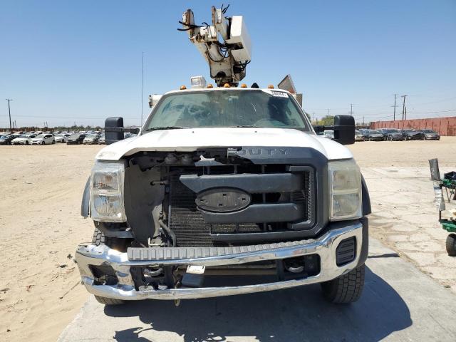 2012 Ford F450 Super Duty VIN: 1FDUF4GY9CEC07301 Lot: 58358044