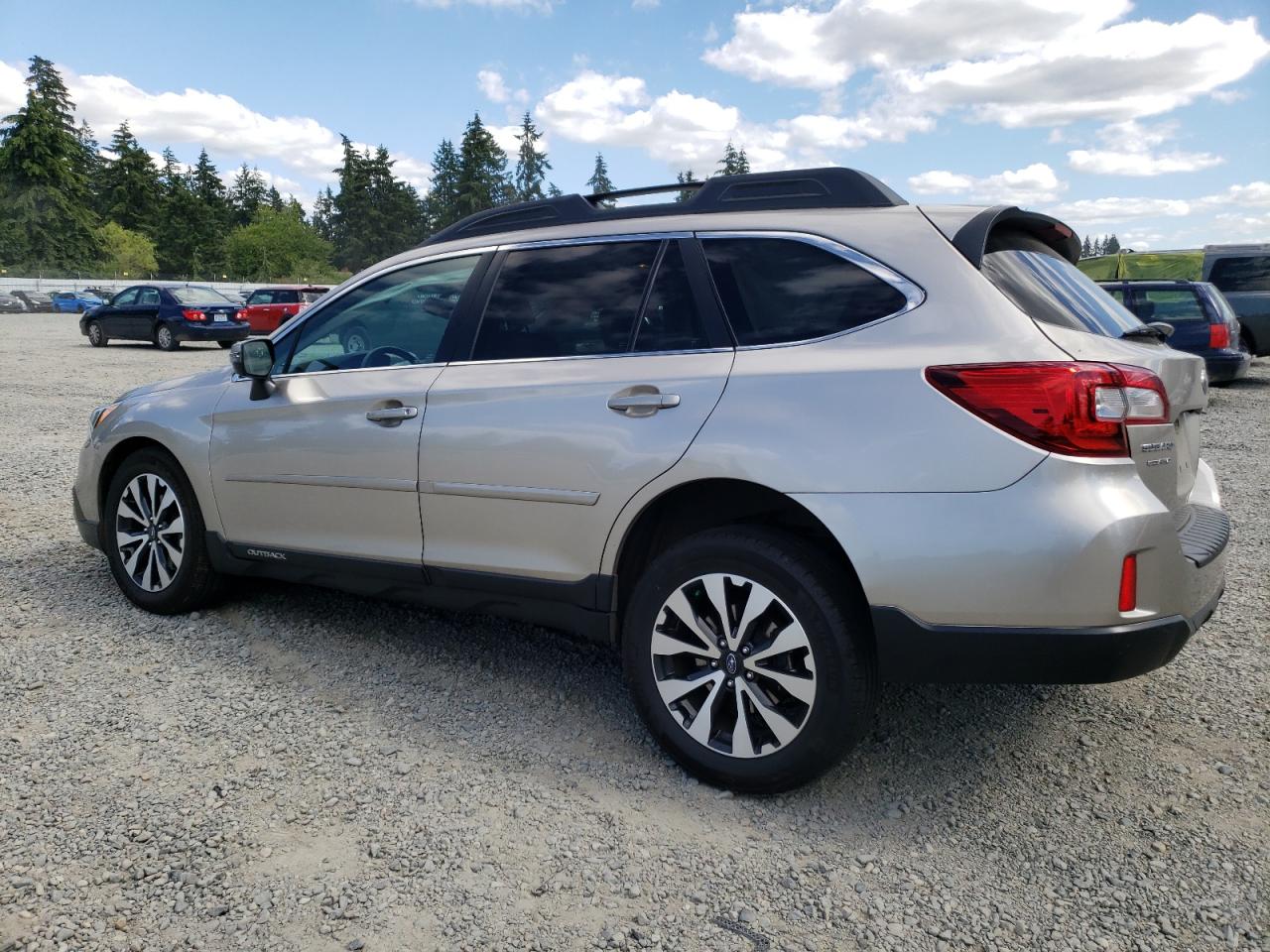 4S4BSALCXF3354576 2015 Subaru Outback 2.5I Limited