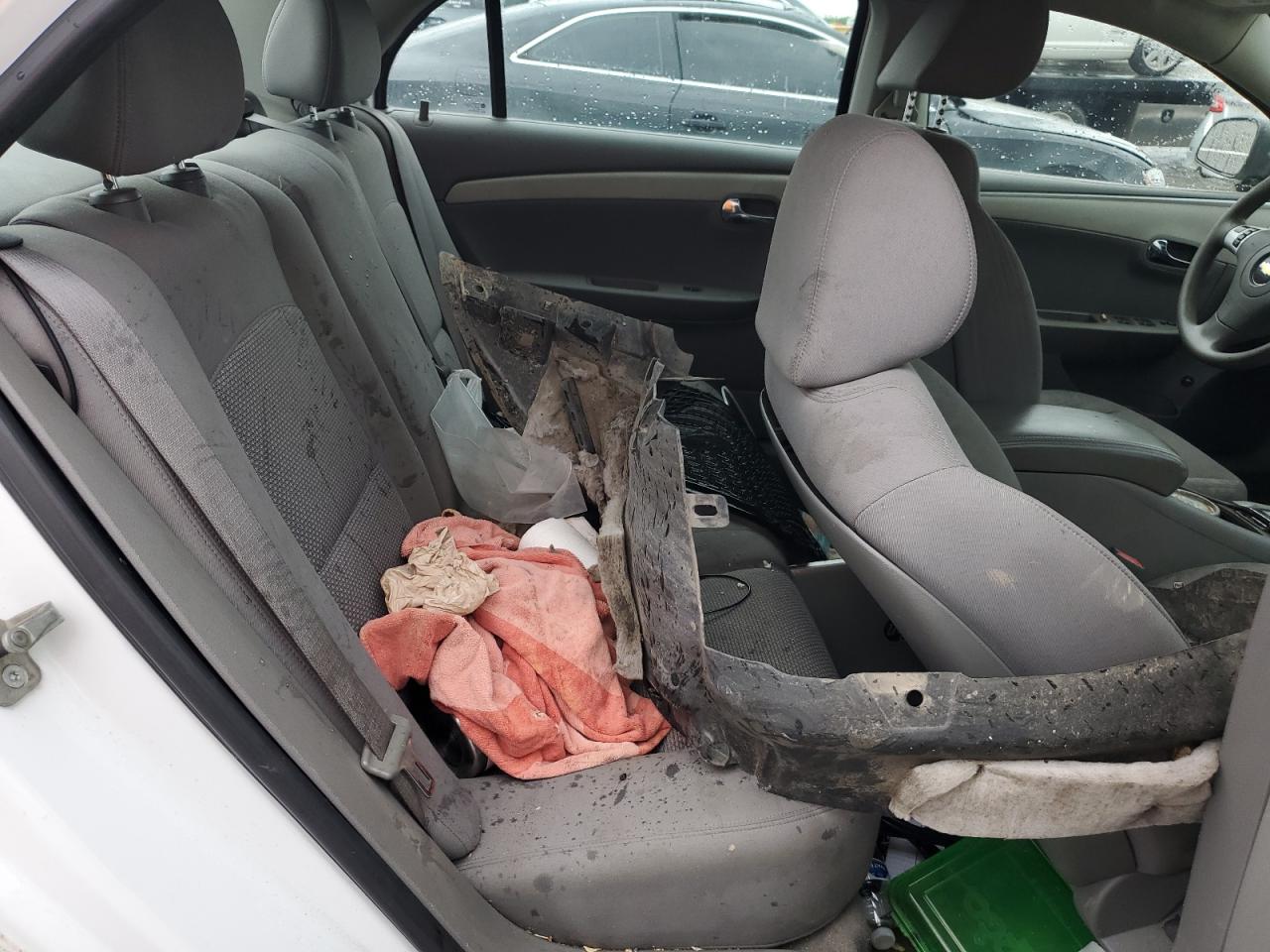 1G1ZB5EB9AF165769 2010 Chevrolet Malibu Ls