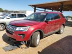 2018 FORD EXPLORER X - 1FM5K7D80JGA36901