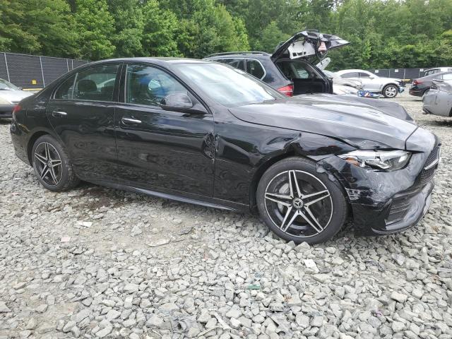 2023 Mercedes-Benz C 300 4Matic VIN: W1KAF4HB1PR152803 Lot: 55652594